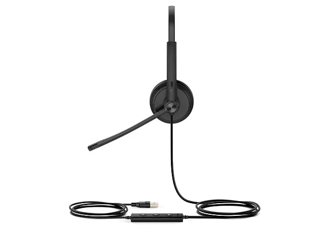 YEALINK HD Voice|Wideband | 20 Hz-20 kHz | USB | 3.5mm (UH34-SE-DUAL-TEAMS)