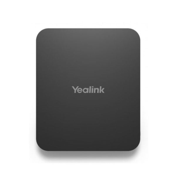 YEALINK MKIT ZR Intel i5 8GB | 128GB SSD Mini PC Black Silver