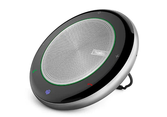 YEALINK OPTIMA HD VOICE MICROPHONE PICKUP 1.5 METERS DUPLEX TECHNOLOGY NOISE SUPPRESSION ACOUSTIC ECHO CANCELLATION WIRELESS RANGE: 10 METERS TALK TIME: 9 HOURS STANDBY TIME: 360 DAYS (CP700)