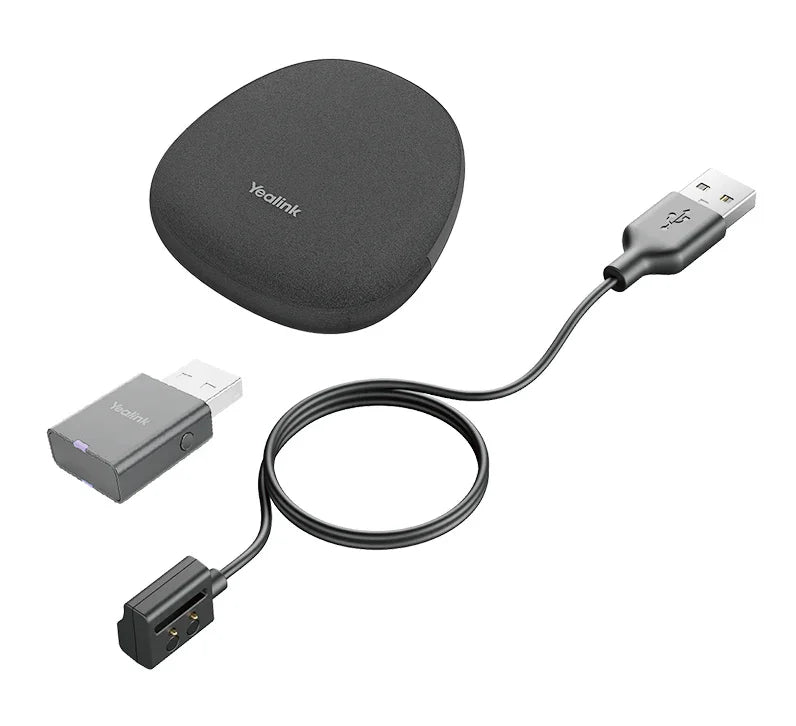 YEALINK Portable accessory kit for WH62|66 (WH62/WH66-P-KIT)