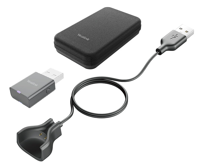 YEALINK Portable accessory kit for WH63|67 (WH63/WH67-P-KIT)