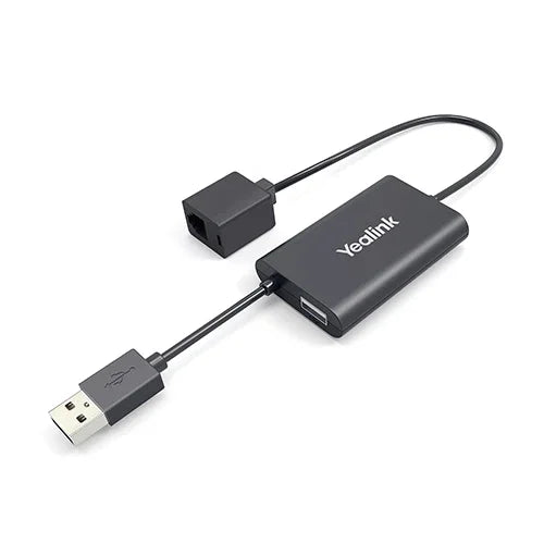 YEALINK PSTN Box CPN10 | USB 2.0 | RJ11 | black (CPN10)