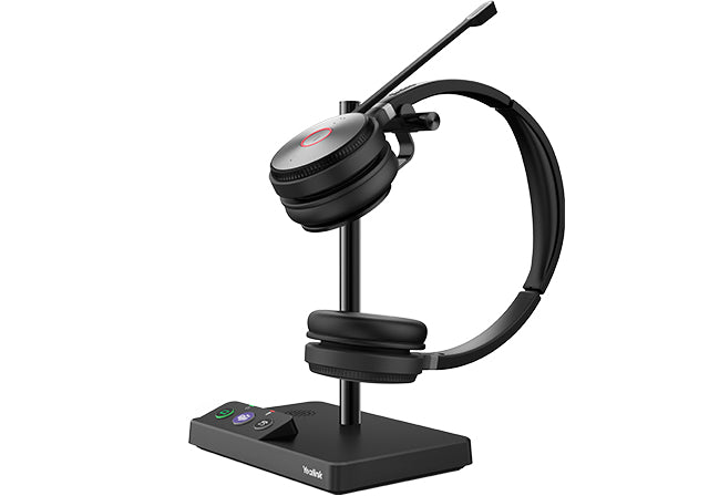 YEALINK Replacement DECT Base for WH62 Microsoft Teams Headset (WHB620T(V1))