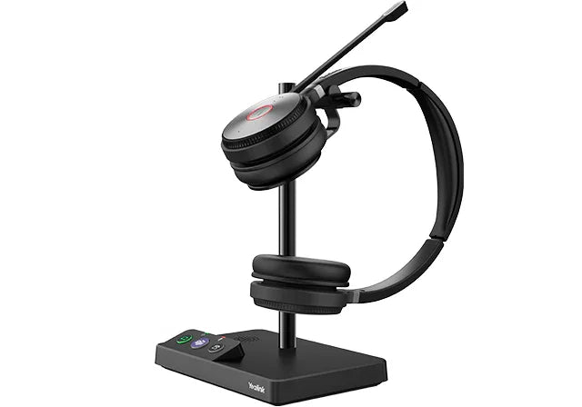 YEALINK Replacement DECT Base for WH62 Microsoft Teams Headset (WHB620T(V1))
