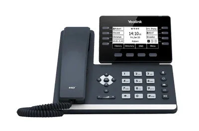 YEALINK SIP-T53 IP phone Grey 8 lines LCD (SIP-T53)
