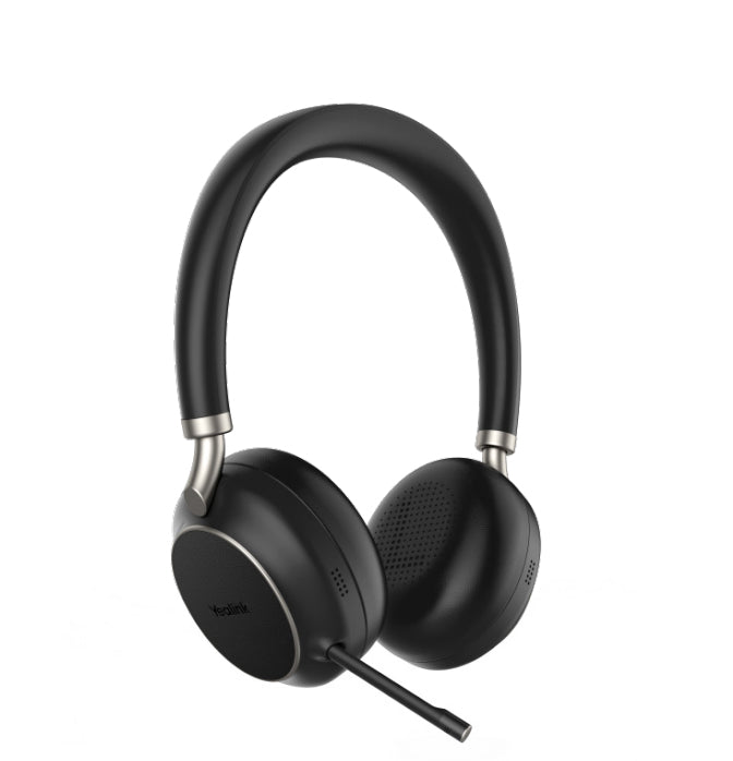 YEALINK Up to 40 hours | ANC | USB-A|USB-C (TEAMS-BH76-CH-BL-C)