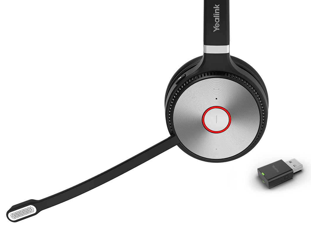 Yealink WH62-DUAL-PORTABLE-UC