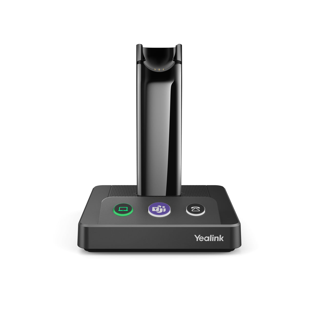 YEALINK (WH63-P-Teams) Microsoft Teams DECT Convertible Wireless Portable Headset (WH63-P-TEAMS)