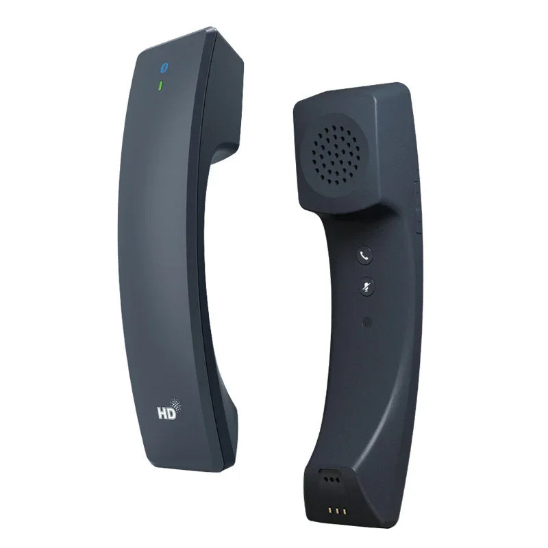 YEALINK wireless Bluetooth handset BTH58 | Bluetooth 5.0 | distance up to 10-meter (BTH58)