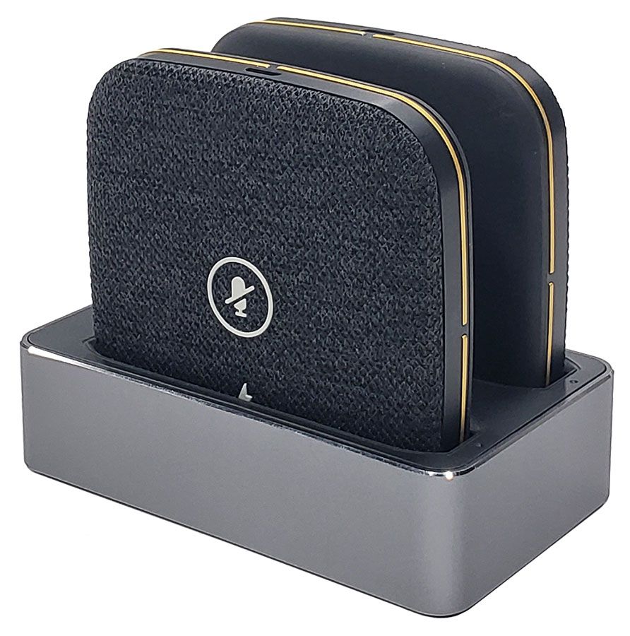 YEALINK Wireless DECT Expansion Mic for CP965 (CPW65)