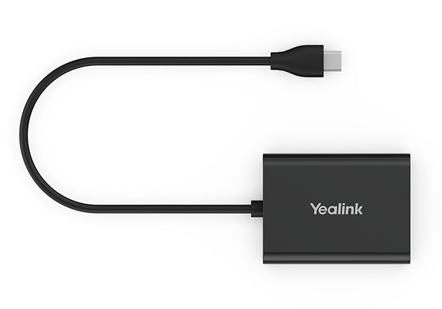 YEALINK WIRELESS HEADSET ADAPTER Empower Third-Party Phones (EHS61)