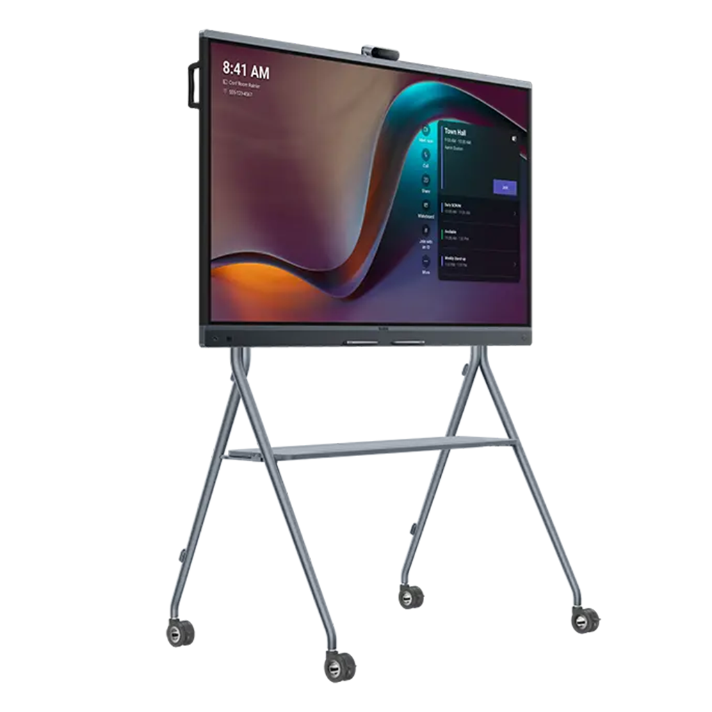 YEALINK 65″ MeetingBoard – 4K Touchscreen with AI Conferencing