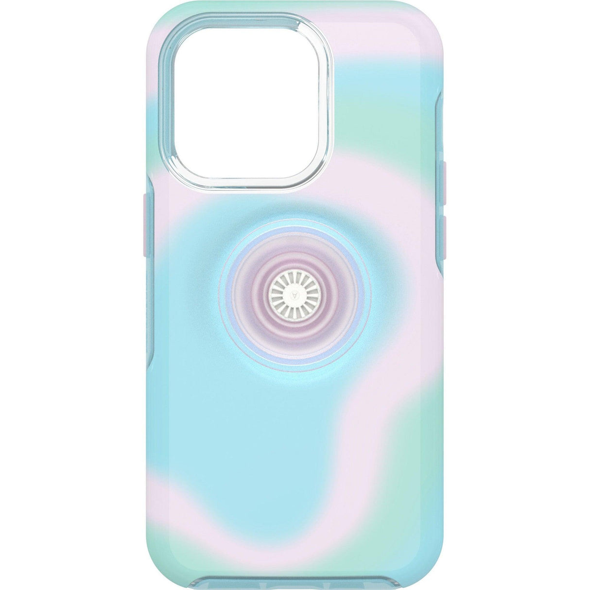 OtterBox Otter + Pop Symmetry mobile phone case 15.5 cm (6.1") Cover Multicolour