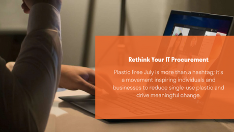 5 Ways Plastic-Free IT Packaging Supports Your ESG Goals