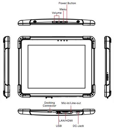 The i.Safe Tablet: Your Gateway to a Paperless World - TechForGood