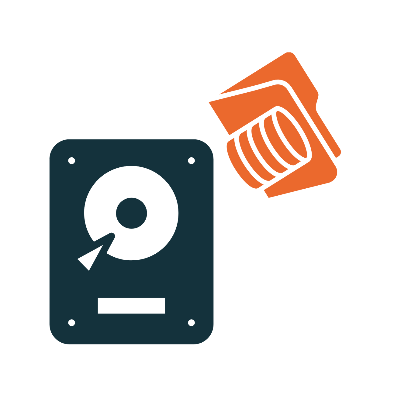 Hard Drives & Data Storage