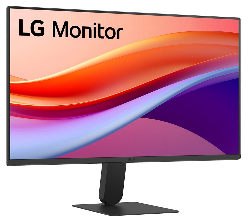 LG 24U411A-B Monitor – 23.8" / Full HD / IPS / 120Hz – Gaming Monitor