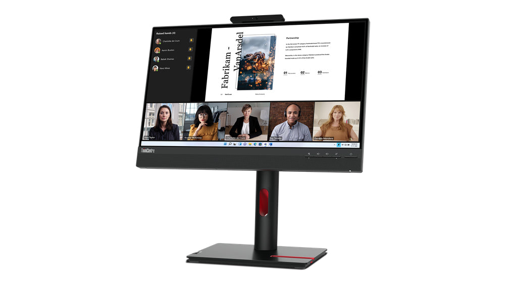 LENOVO ThinkCentre Tiny-In-One Monitor (21.5") Touchscreen
