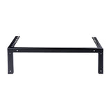 STARTECH 3U 19" Wall Mount Vertical Rack Bracket | Wall Mount Patch Panel Bracket for Data|AV|IT|Computer Equipment | 3U Rack for Cabinet or Server Room | Supports 150lb (68kg) (RK319WALLV) (RK319WALLV)