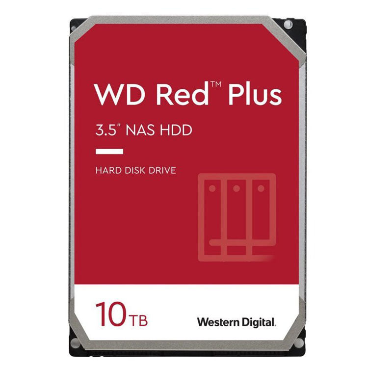 Western Digital WD102KFBX, Pro, 10TB, 3.5", SATA 6Gb/s, 7200RPM, 256MB Cache, Red, 5 Year Warranty