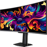 MSI MPG 341CQR Monitor – 34" / QHD / OLED / 360Hz – Gaming Monitor
