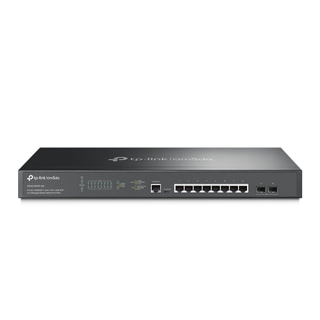 TP-LINK Omada 2.5GBASE-T Managed PoE Network Switch