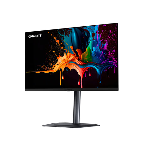 GIGABYTE MO27Q3 Screen 27" QHD OLED 360Hz – High-Performance Business & Gaming Monitor