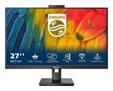 PHILIPS 27B1U5601H Monitor – 27" / QHD / IPS / 75Hz – Business Monitor
