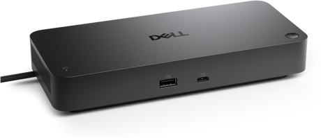 DELL SD25TB5 PRO THUNDERBOLT 5 SMART DOCK USB(4),USB-C(2),HDMI,DP(2),LAN,T/BOLT5(2), 3YR