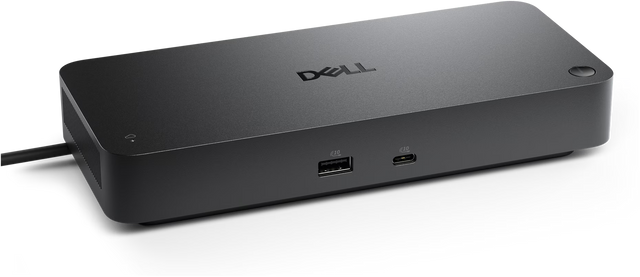 DELL SD25TB5 PRO THUNDERBOLT 5 SMART DOCK USB(4),USB-C(2),HDMI,DP(2),LAN,T/BOLT5(2), 3YR