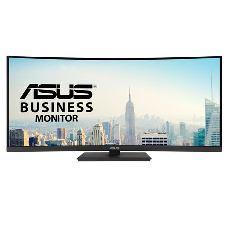 ASUS VA34VCPSR Monitor – 34" / WQHD / VA / 100Hz – Business Monitor