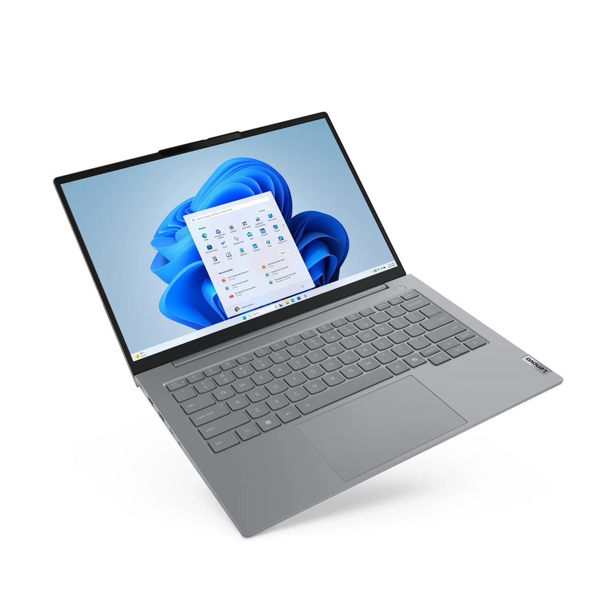Lenovo ThinkBook 14 G8 IAL Laptop – Intel Core Ultra 5 135H / 32GB DDR5 / 512GB SSD / Intel Arc Graphics – Sustainable Business Laptop