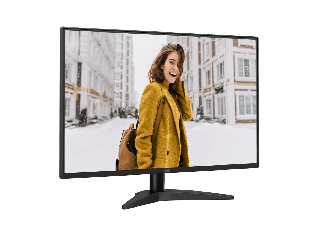 AOC Q27B36X Monitor – 27" / QHD / IPS / 144Hz – Gaming Monitor