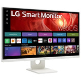 LG 27U731SA-W Monitor – 27" / 4K UHD / IPS / 60Hz – Business Monitor