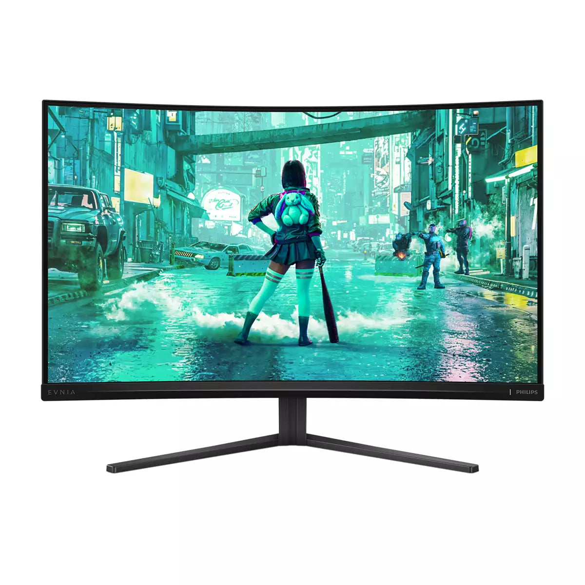 PHILIPS 32M2C3200WL/75 Monitor – 31.5" / Full HD / VA / 260Hz – Gaming Monitor