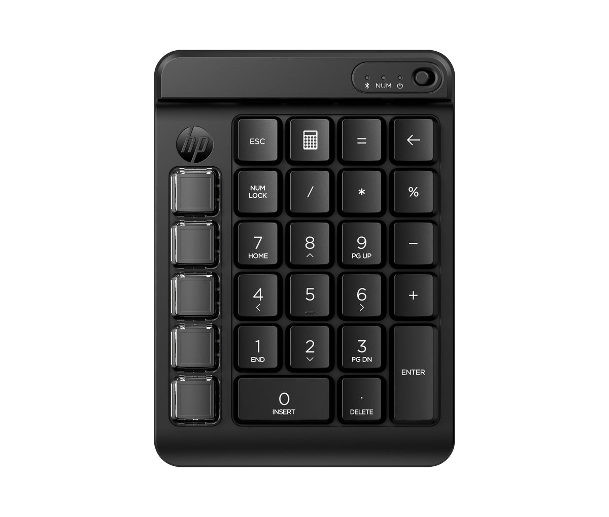 HP 435 – Mechanical / Bluetooth / Full-size – Professional Keyboard