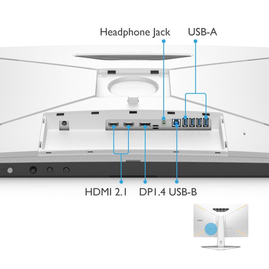 BENQ EX3210U 32" 4K Gaming Monitor