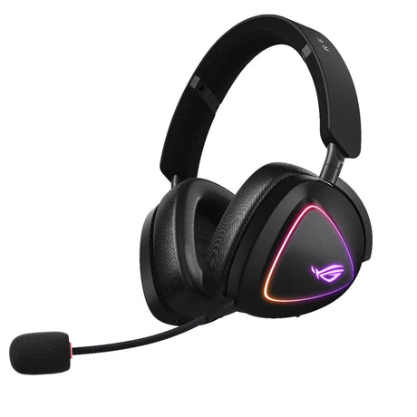 ASUS ROG DELTA II – Wired & Wireless / Gaming – Head-band Headset