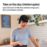 POLY FOCUS 625 – Bluetooth / Stereo / Office – Head-band Headset with ANC
