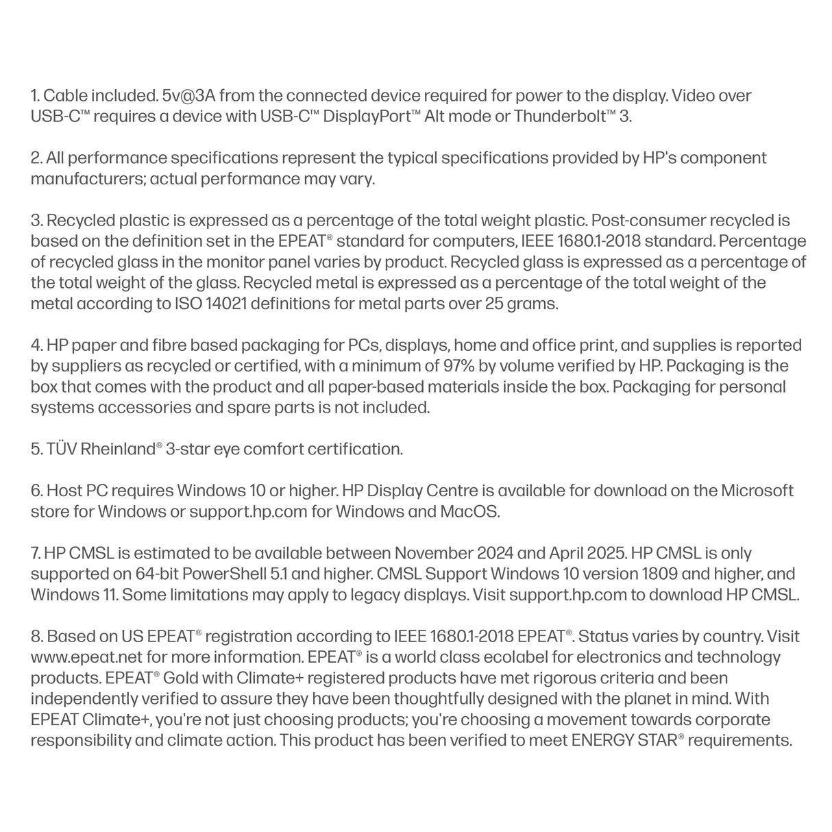 HP 514PN Monitor – 14" / WQXGA / IPS / 75Hz – Business Monitor