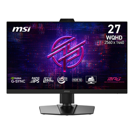 MSI MPG 272QRF X36 Monitor – 27" / QHD / IPS / 360Hz – Gaming Monitor
