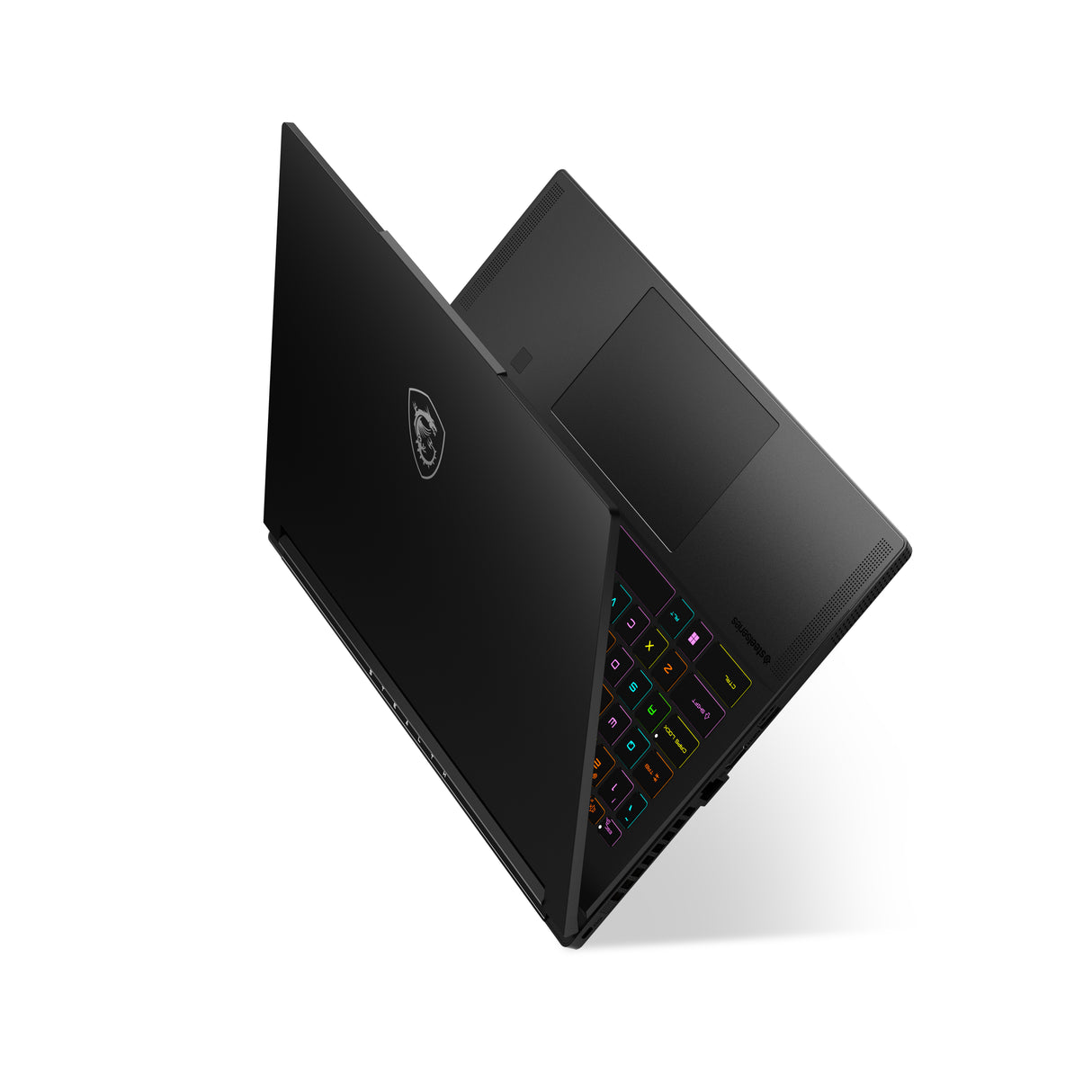 MSI Stealth A16 AI+ A3XWIG-047AU Laptop – AMD Ryzen AI 9 370 / 32GB LPDDR5X / 2TB SSD / NVIDIA GeForce RTX 5080 – Sustainable Business Laptop