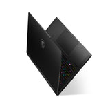 MSI Stealth A16 AI+ A3XWHG-048AU Laptop – AMD Ryzen AI 9 370 / 32GB LPDDR5x / 2TB SSD / NVIDIA GeForce RTX 5070 Ti – Sustainable Business Laptop