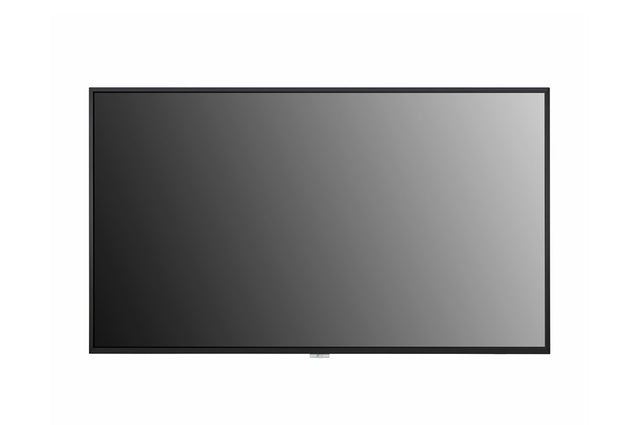 LG 55UH5J-H Signage Display Digital signage flat panel 139.7 cm (55") IPS Wi-Fi 500 cd/m² UHD+ Black 24/7