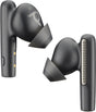POLY Voyager Free 60 UC Carbon BT700 USB-C Touchscreen Charge Case Headset