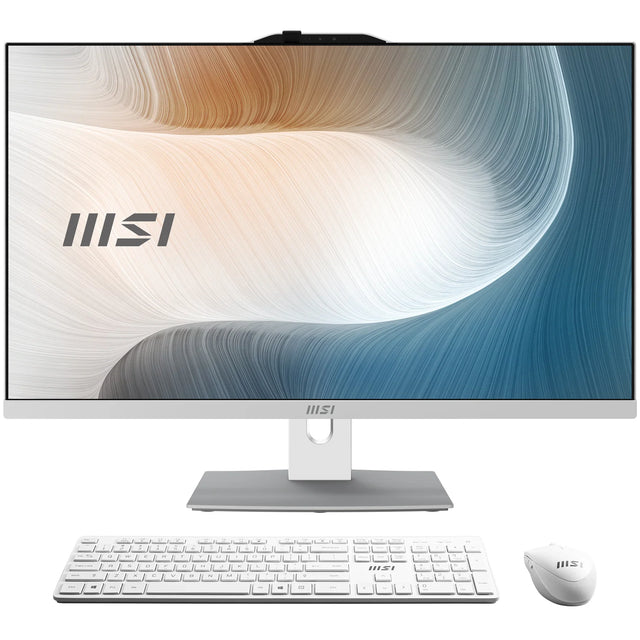 MSI MODERN AM272P 1M-1292AU Desktop – Intel Core 5 120U / 16GB DDR5 / 1TB SSD / Intel® Graphics – Sustainable Business Desktop