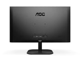 AOC computer monitor (27") Wide Quad HD LCD Black AOC
