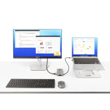 STARTECH USB-C 3-Port Multiport Adapter