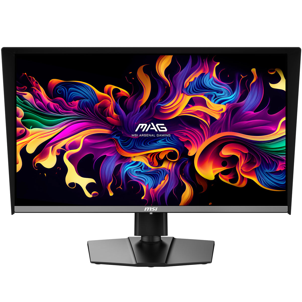 MSI MAG 272QP Monitor – 26.5" / QHD / OLED / 500Hz – Gaming Monitor