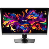MSI MAG 272QP Monitor – 26.5" / QHD / OLED / 500Hz – Gaming Monitor